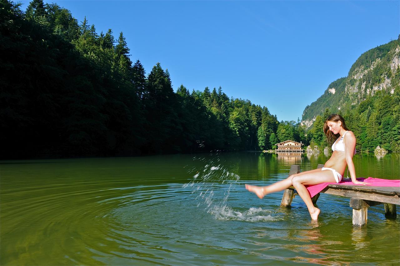 Bergchalet Rauchenhof ไรท์ แอม อัลป์บาคทัล ภายนอก รูปภาพ