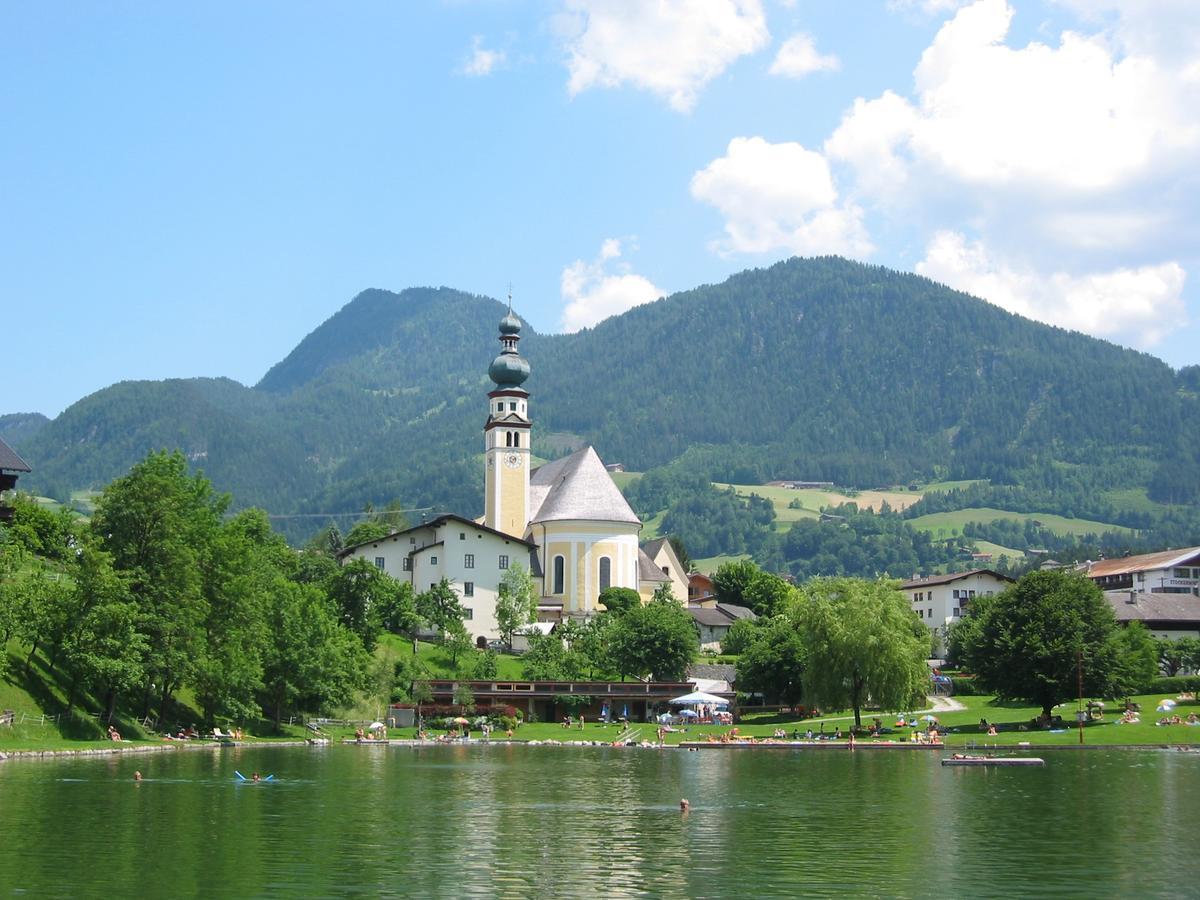 Bergchalet Rauchenhof ไรท์ แอม อัลป์บาคทัล ภายนอก รูปภาพ