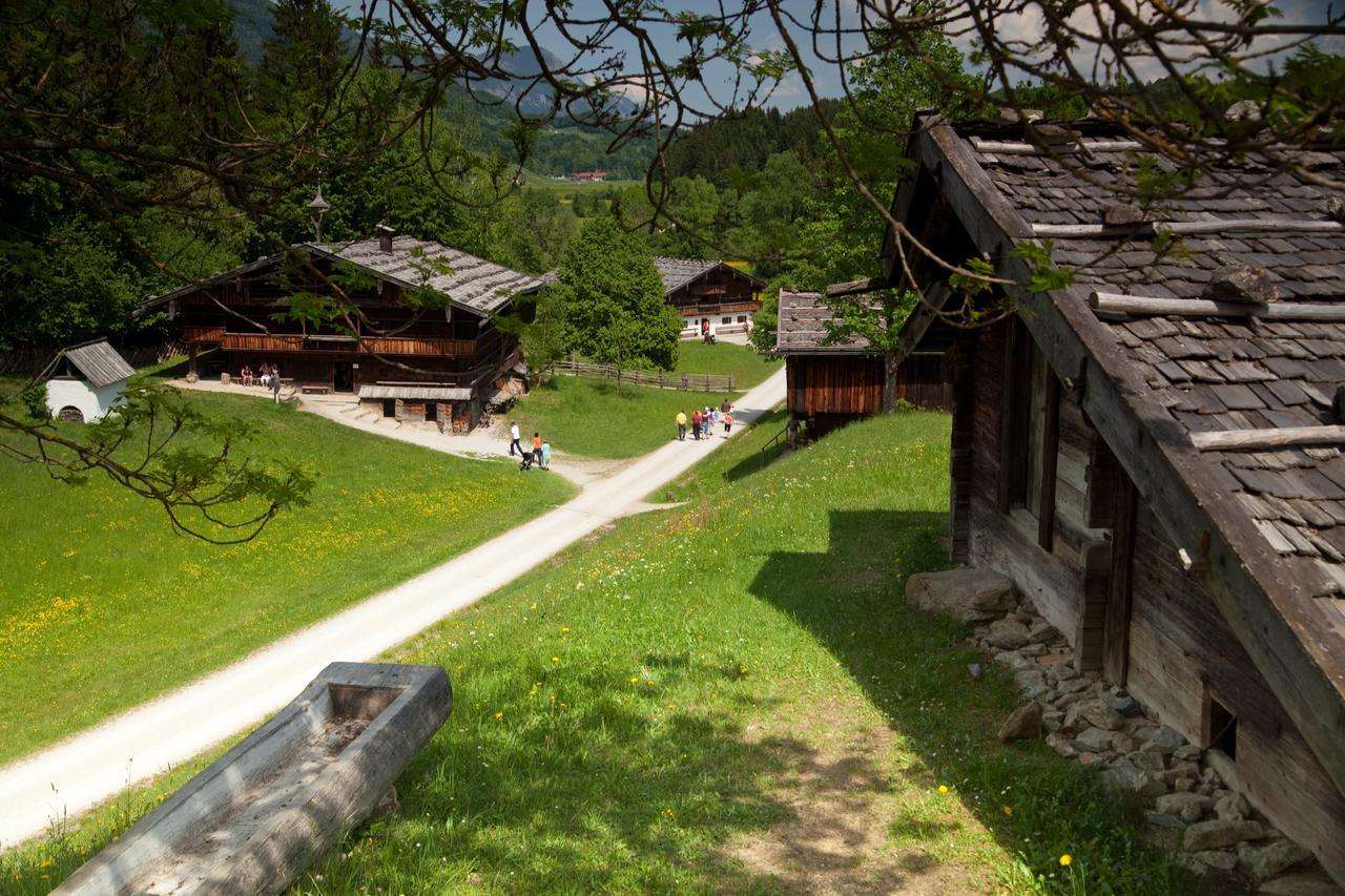 Bergchalet Rauchenhof ไรท์ แอม อัลป์บาคทัล ภายนอก รูปภาพ