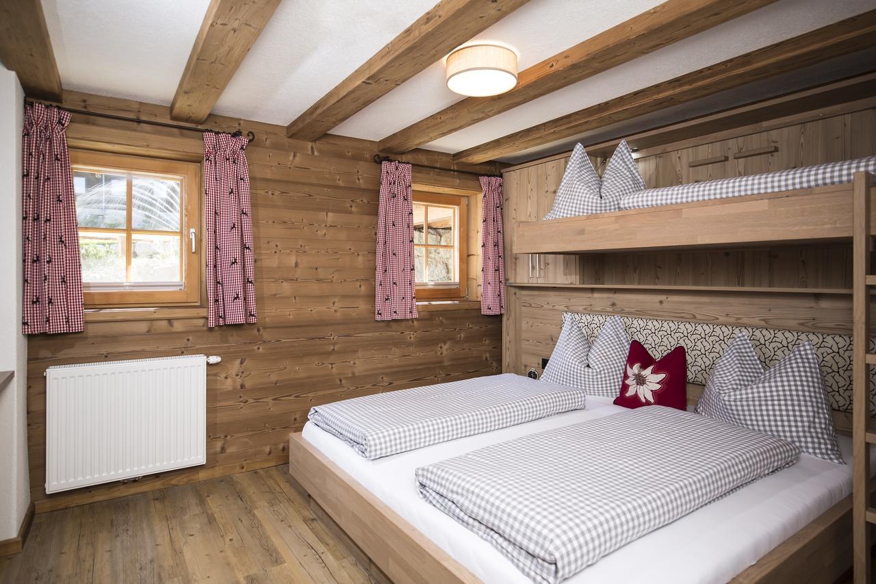 Bergchalet Rauchenhof ไรท์ แอม อัลป์บาคทัล ภายนอก รูปภาพ