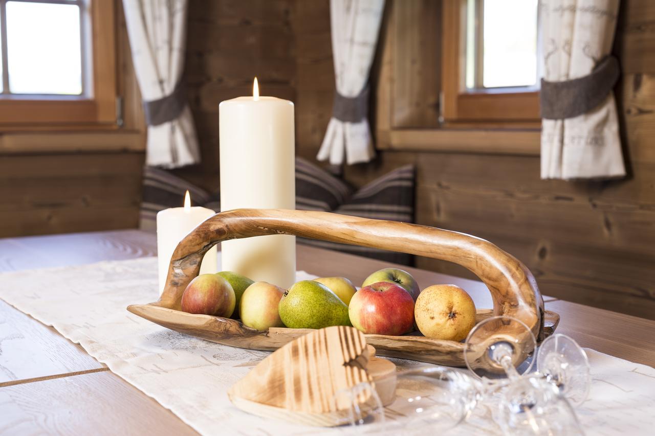 Bergchalet Rauchenhof ไรท์ แอม อัลป์บาคทัล ภายนอก รูปภาพ