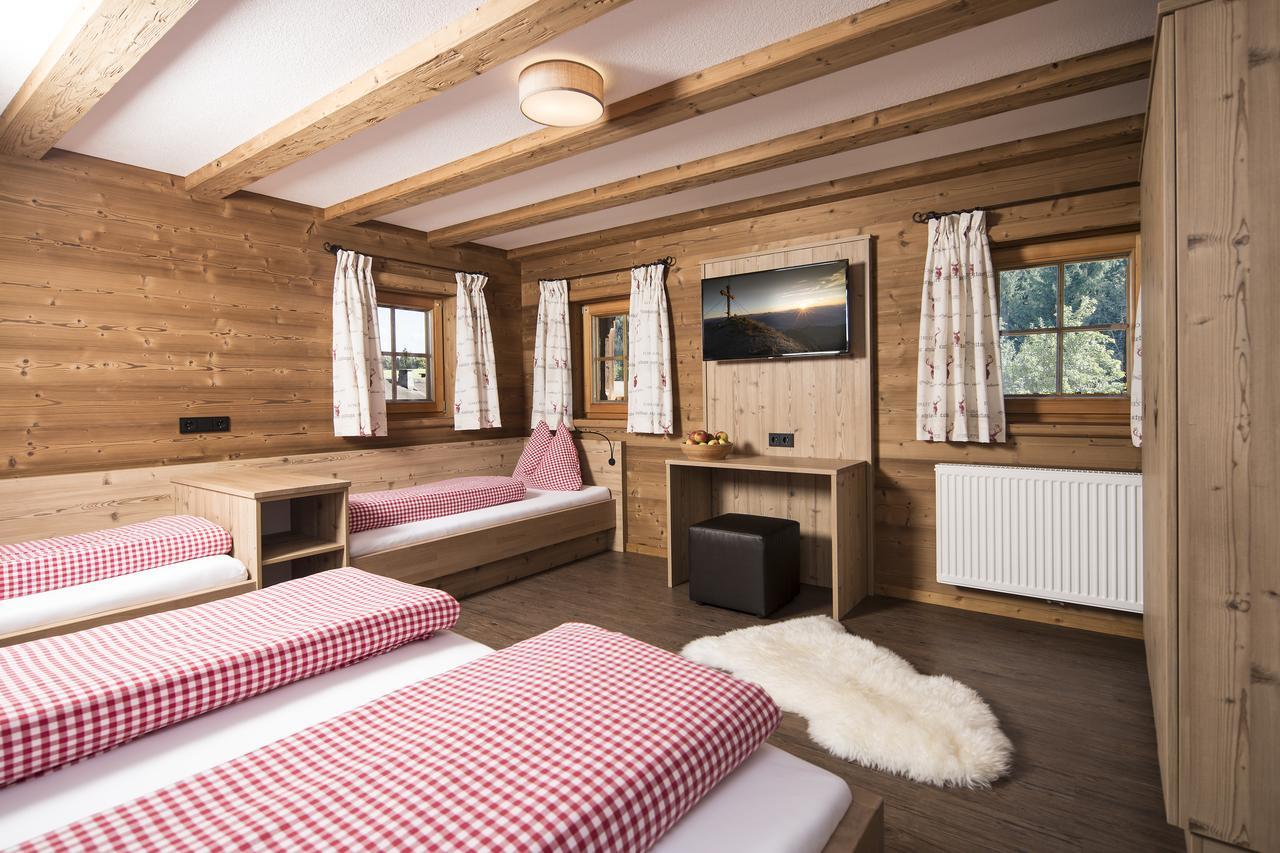 Bergchalet Rauchenhof ไรท์ แอม อัลป์บาคทัล ภายนอก รูปภาพ