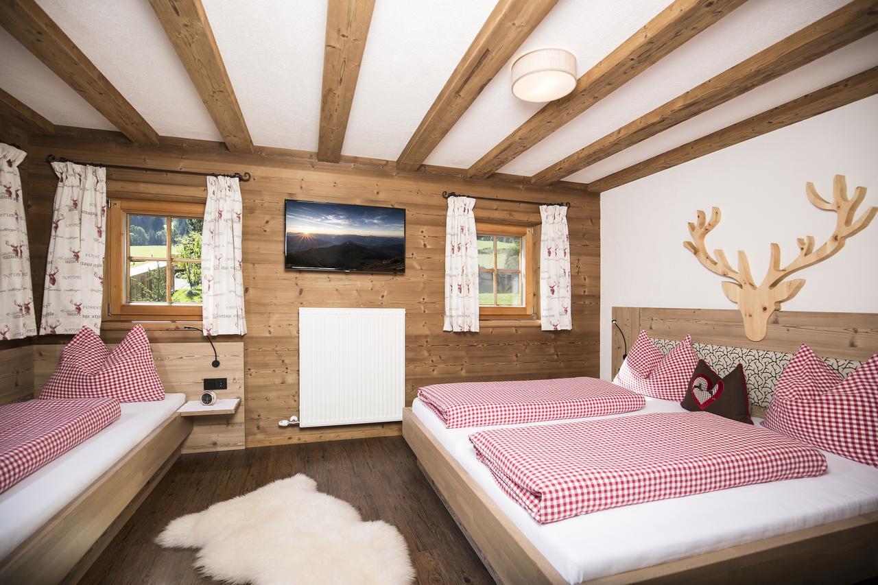 Bergchalet Rauchenhof ไรท์ แอม อัลป์บาคทัล ภายนอก รูปภาพ