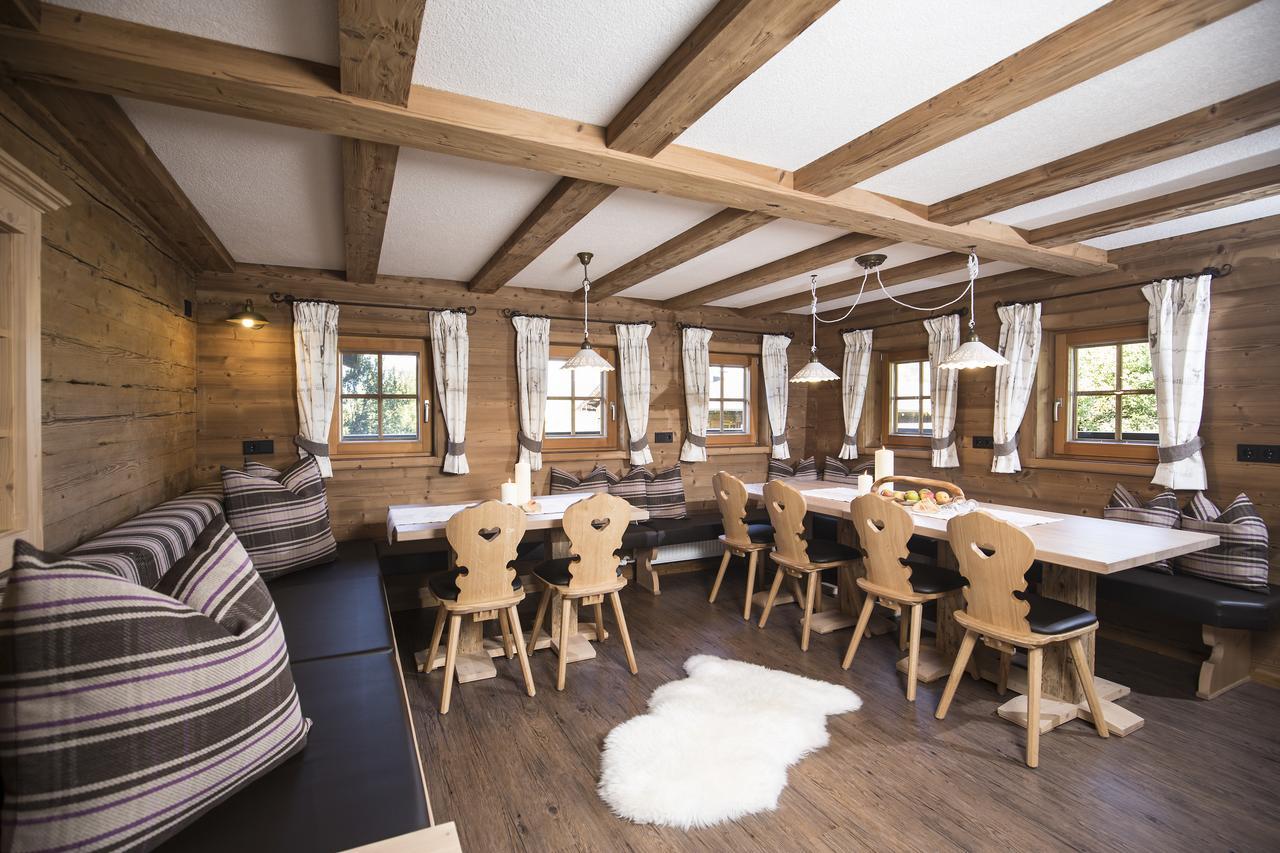 Bergchalet Rauchenhof ไรท์ แอม อัลป์บาคทัล ภายนอก รูปภาพ