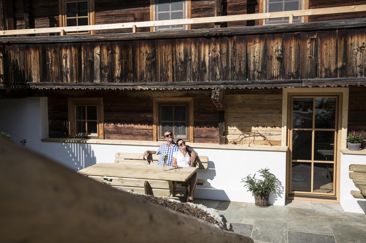 Bergchalet Rauchenhof ไรท์ แอม อัลป์บาคทัล ภายนอก รูปภาพ