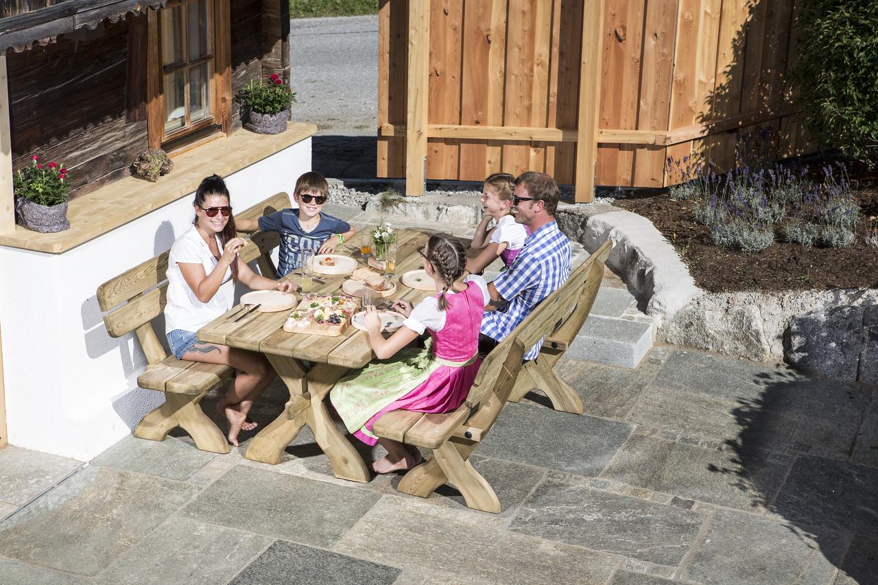 Bergchalet Rauchenhof ไรท์ แอม อัลป์บาคทัล ภายนอก รูปภาพ