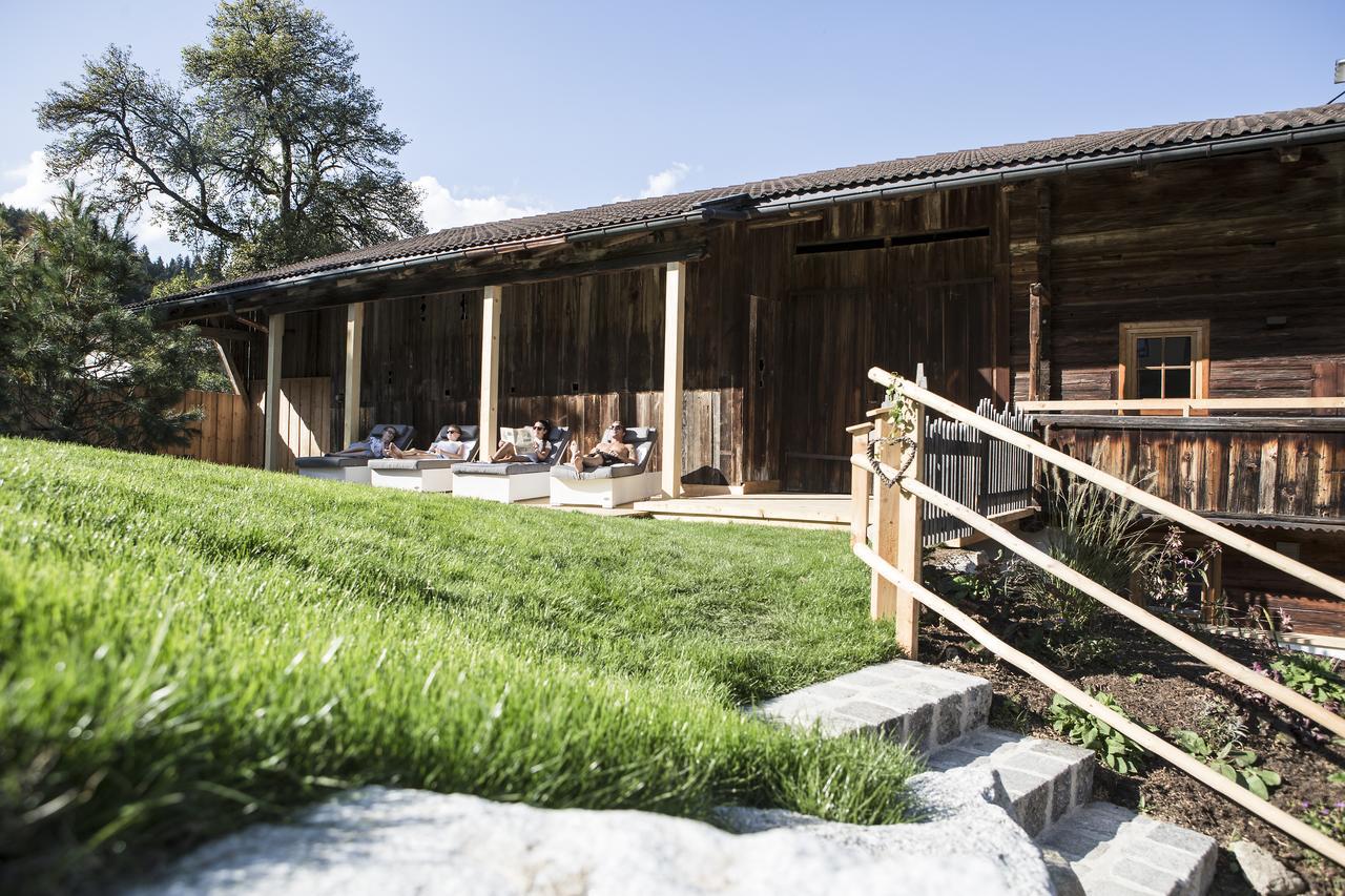 Bergchalet Rauchenhof ไรท์ แอม อัลป์บาคทัล ภายนอก รูปภาพ