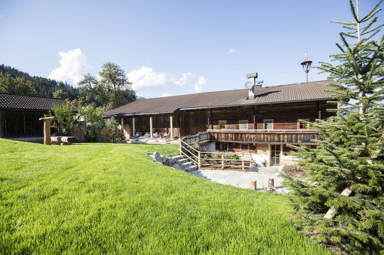 Bergchalet Rauchenhof ไรท์ แอม อัลป์บาคทัล ภายนอก รูปภาพ