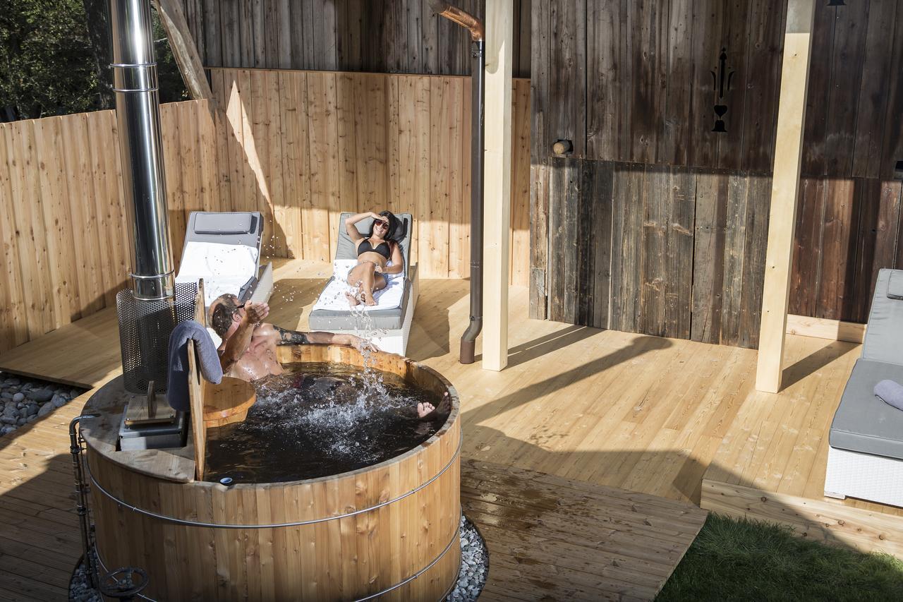 Bergchalet Rauchenhof ไรท์ แอม อัลป์บาคทัล ภายนอก รูปภาพ