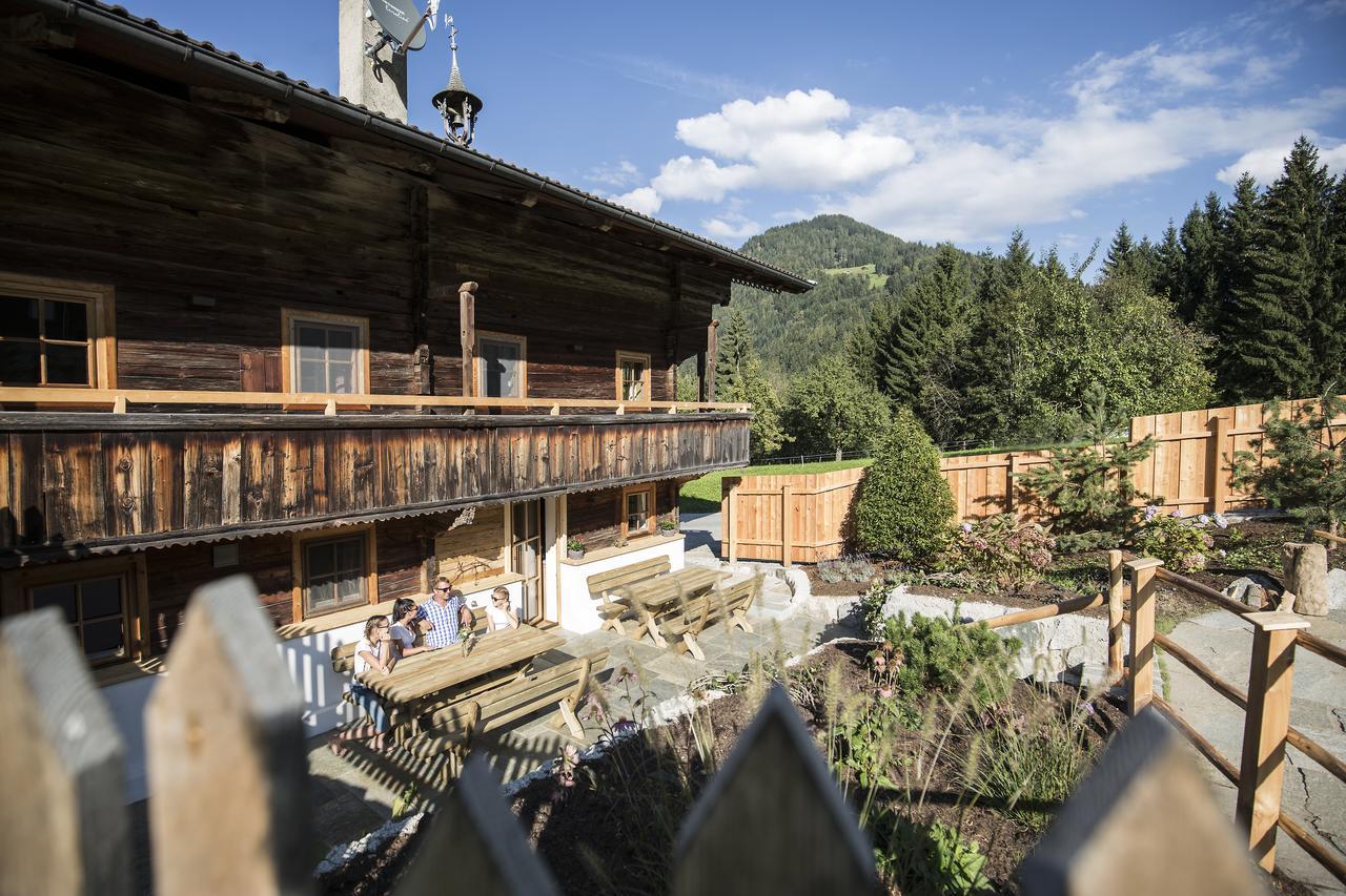 Bergchalet Rauchenhof ไรท์ แอม อัลป์บาคทัล ภายนอก รูปภาพ