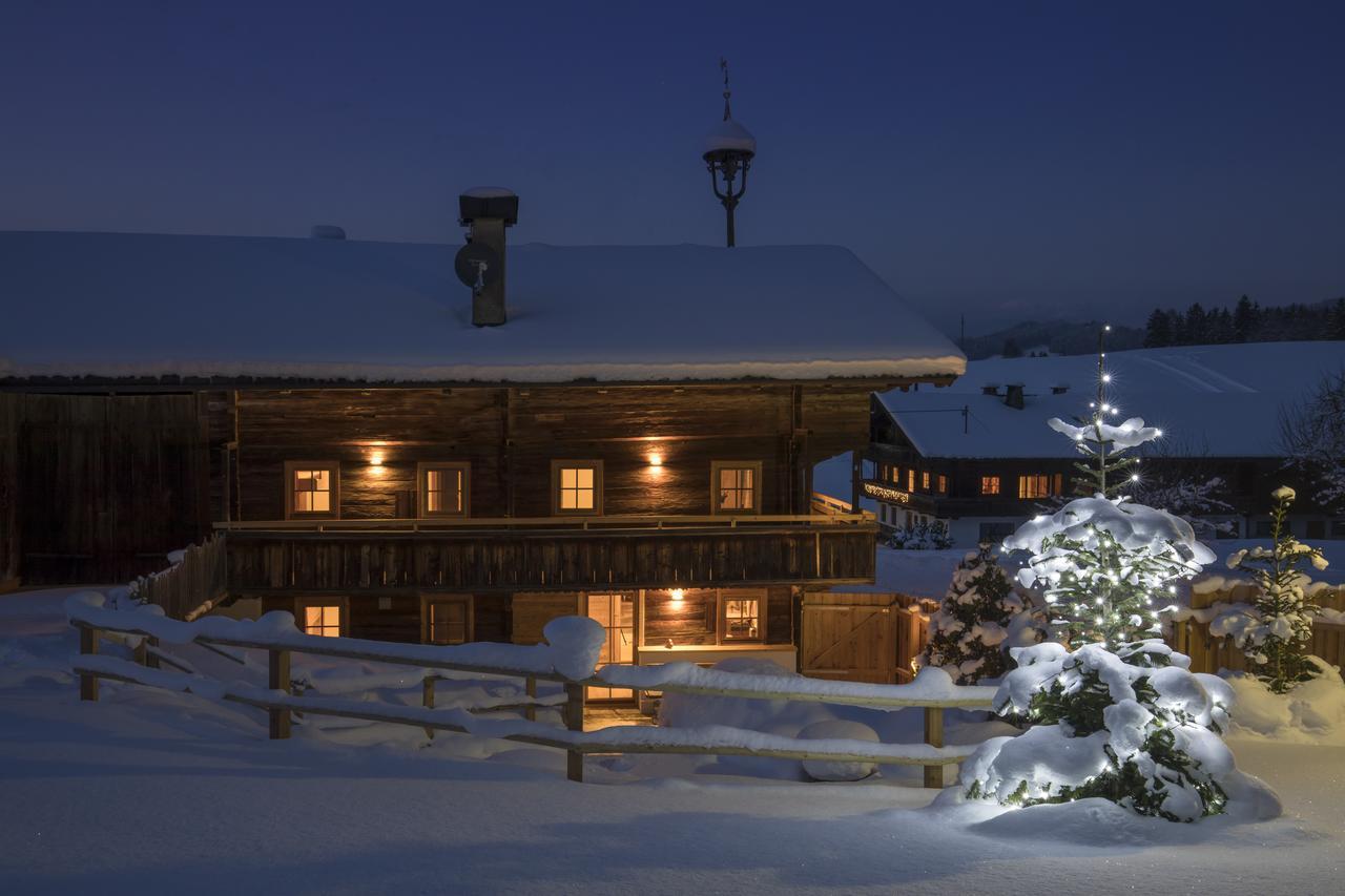 Bergchalet Rauchenhof ไรท์ แอม อัลป์บาคทัล ภายนอก รูปภาพ