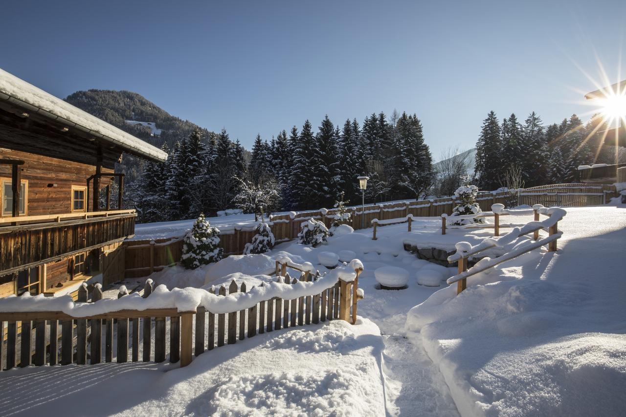 Bergchalet Rauchenhof ไรท์ แอม อัลป์บาคทัล ภายนอก รูปภาพ